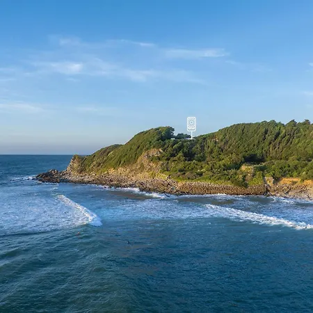 Bonjour Sauvage Jean De Luz Camping Saint-Jean-de-Luz