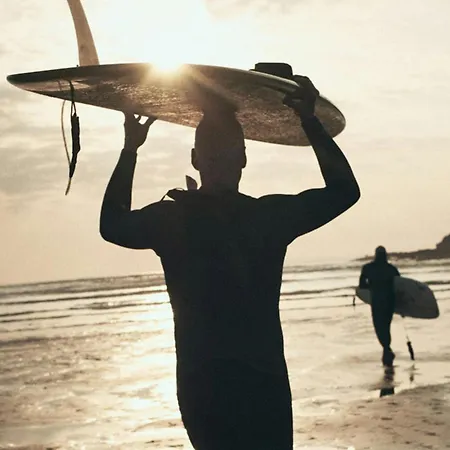 مكان تخييم Bonjour Sauvage Jean De Luz سان جان دو لوز