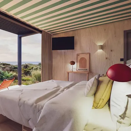 مكان تخييم Bonjour Sauvage Jean De Luz *