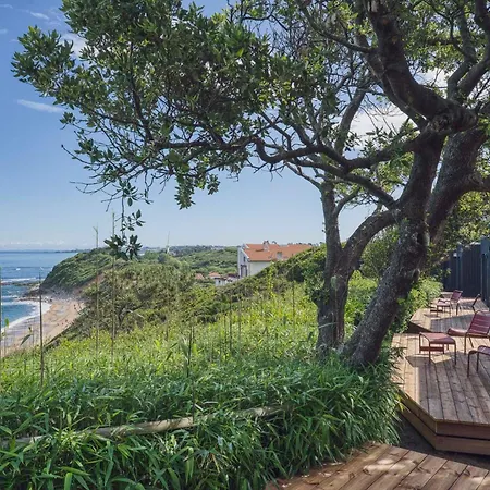 Bonjour Sauvage Jean De Luz Campeggio Saint-Jean-de-Luz