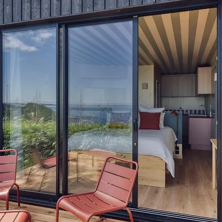 Camping Bonjour Sauvage Jean De Luz *