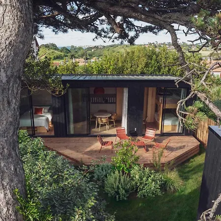 Bonjour Sauvage Jean De Luz Camping Saint-Jean-de-Luz